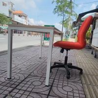 Bàn Làm Việc Chân Sắt BLVCS03